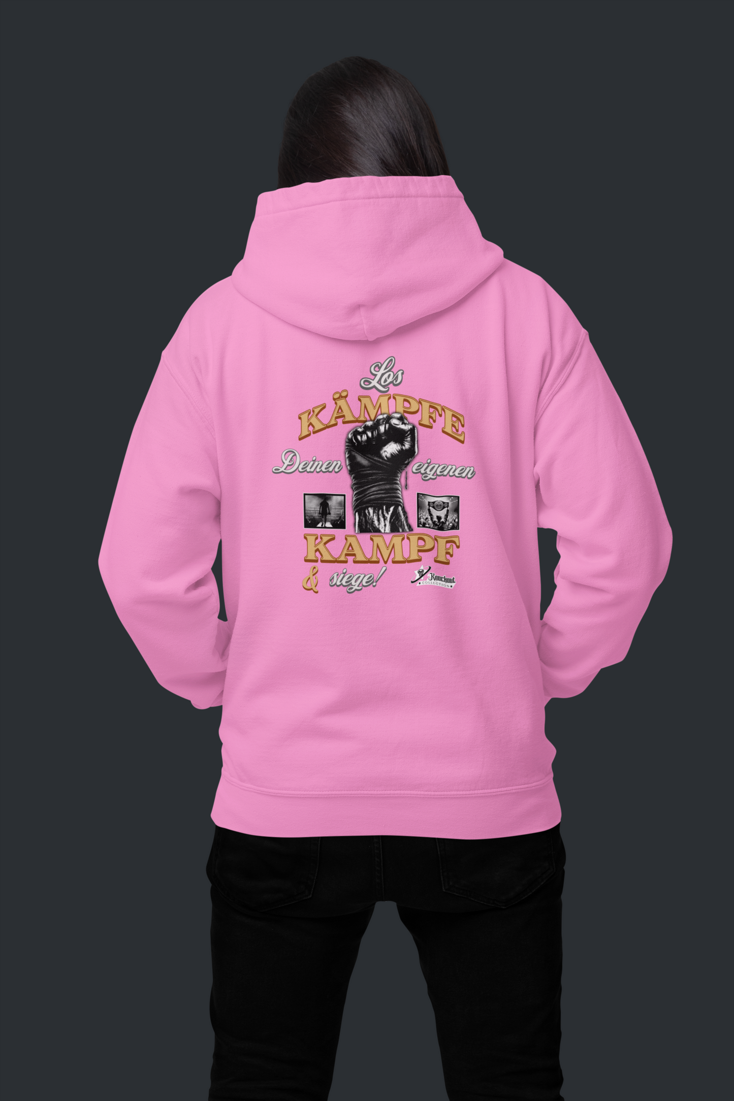 Box-Hoodie Knockout Collection