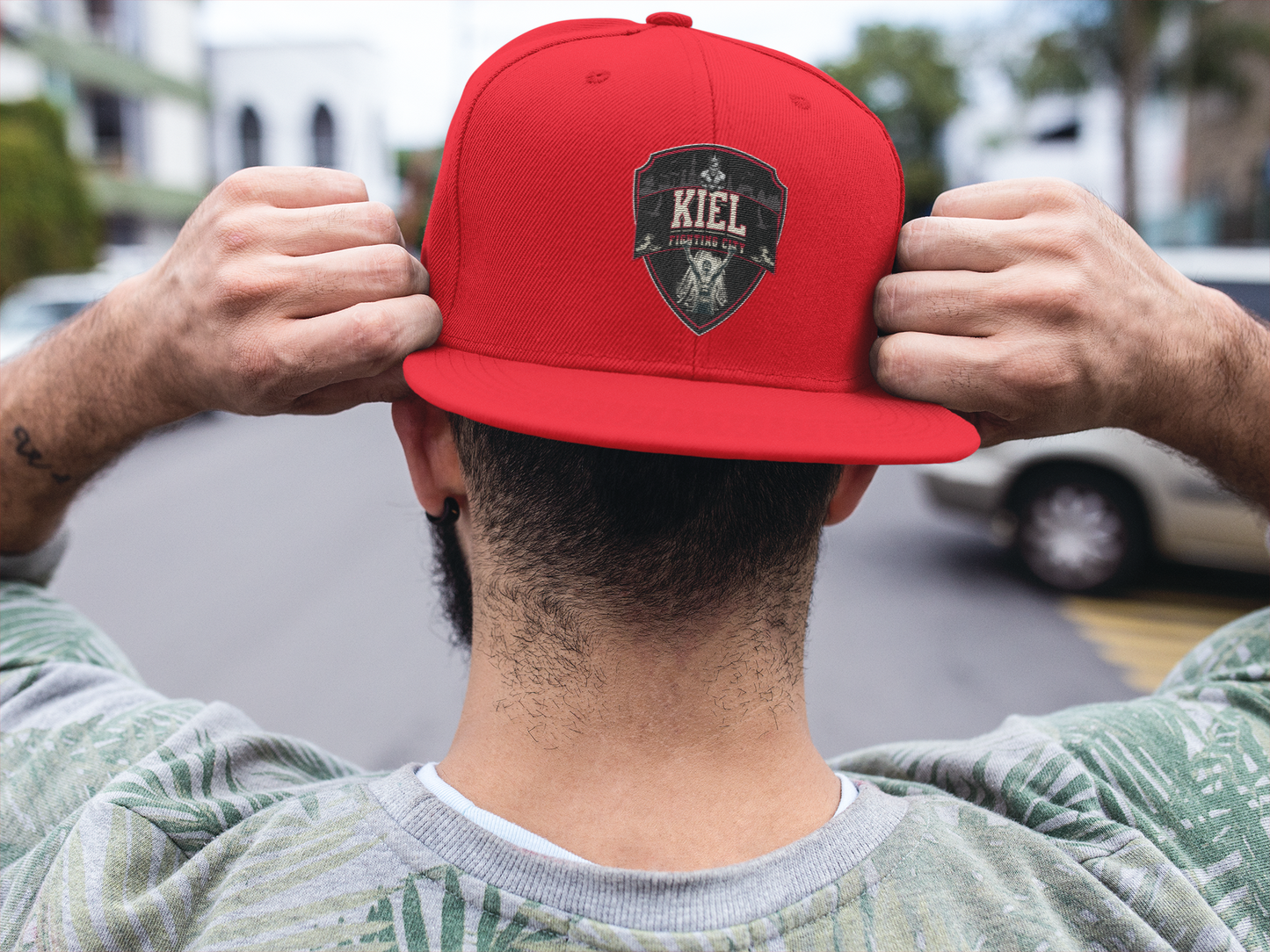 Box-Cap Kiel Fighting City Knockout Collection