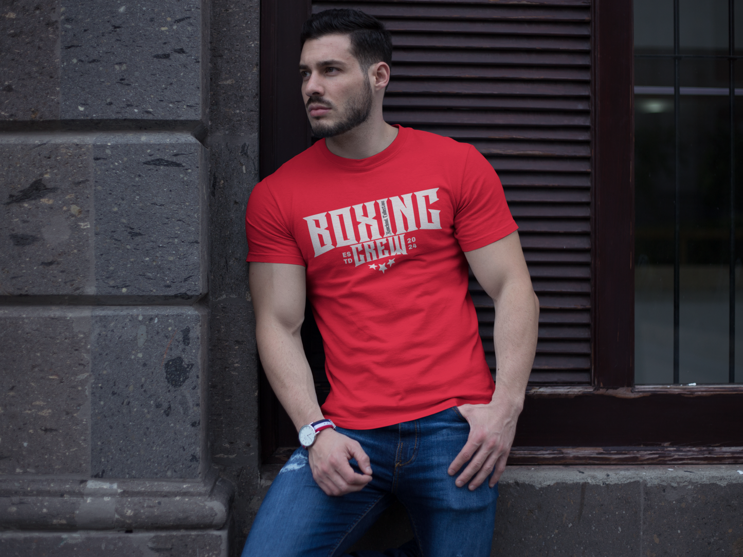 T-Shirt Classic Boxen | Boxing Crew 2