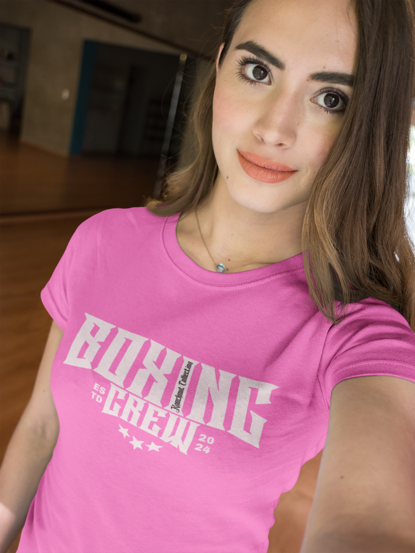 T-Shirt Classic Boxen | Boxing Crew 2