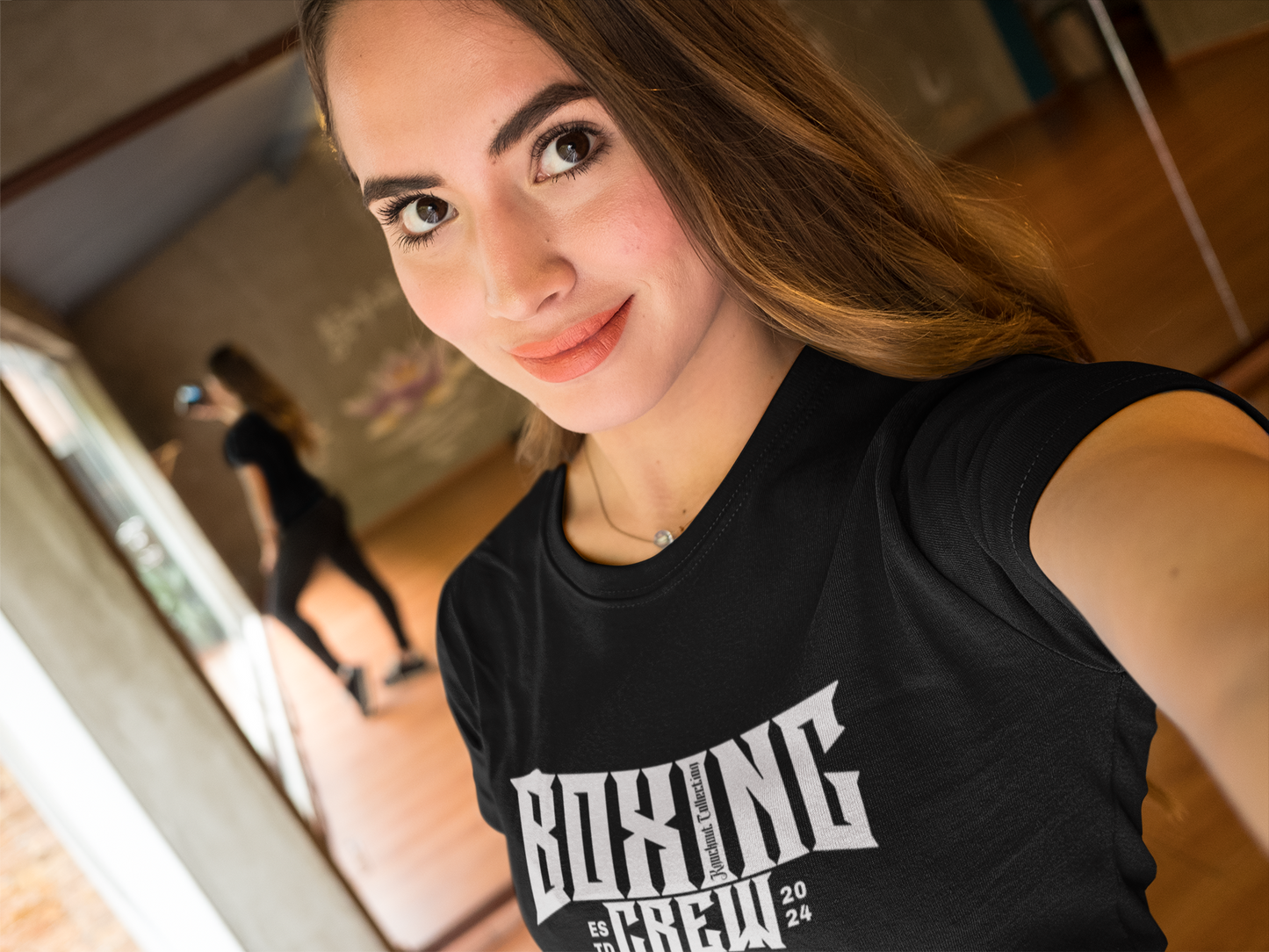 T-Shirt Classic Boxen | Boxing Crew 2