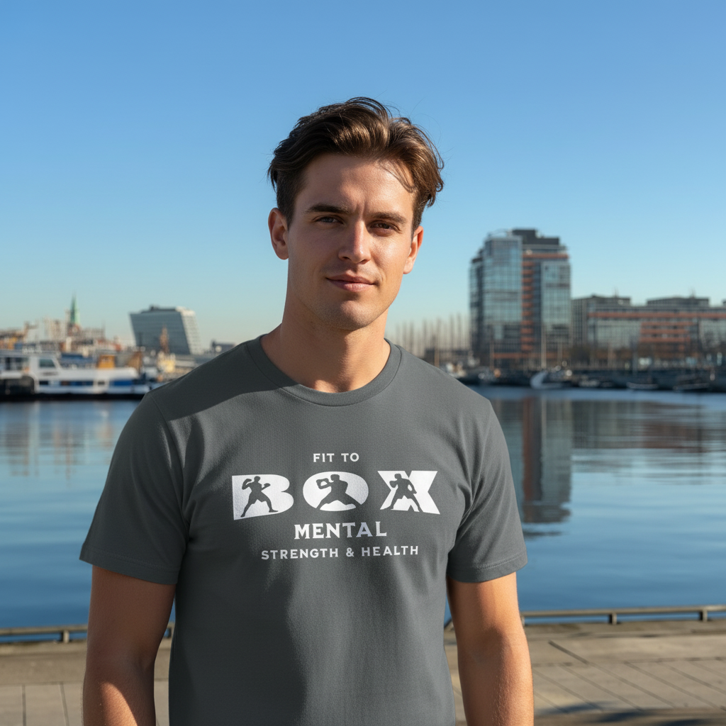 Fit to Box Classic T-Shirt