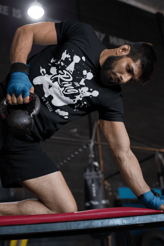 T-Shirt Classic Boxen | im Ring zu Hause Bild 1 Knockout Collection Boxsport