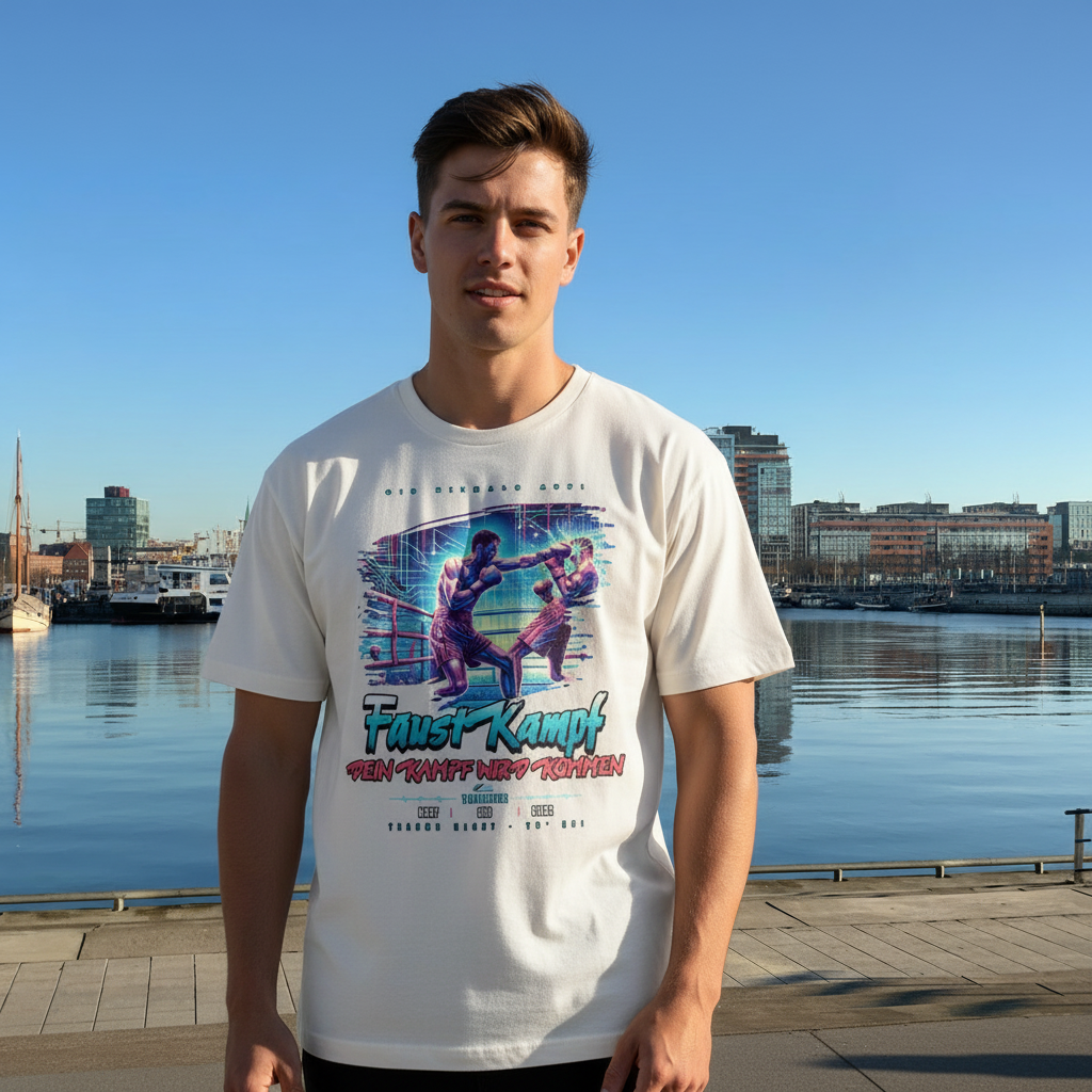 Faustkampf Classic T-Shirt