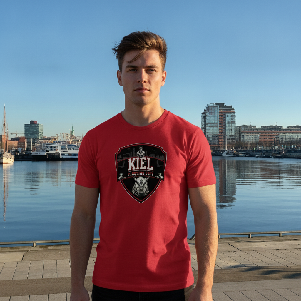 Kiel Fighting City Classic T-Shirt