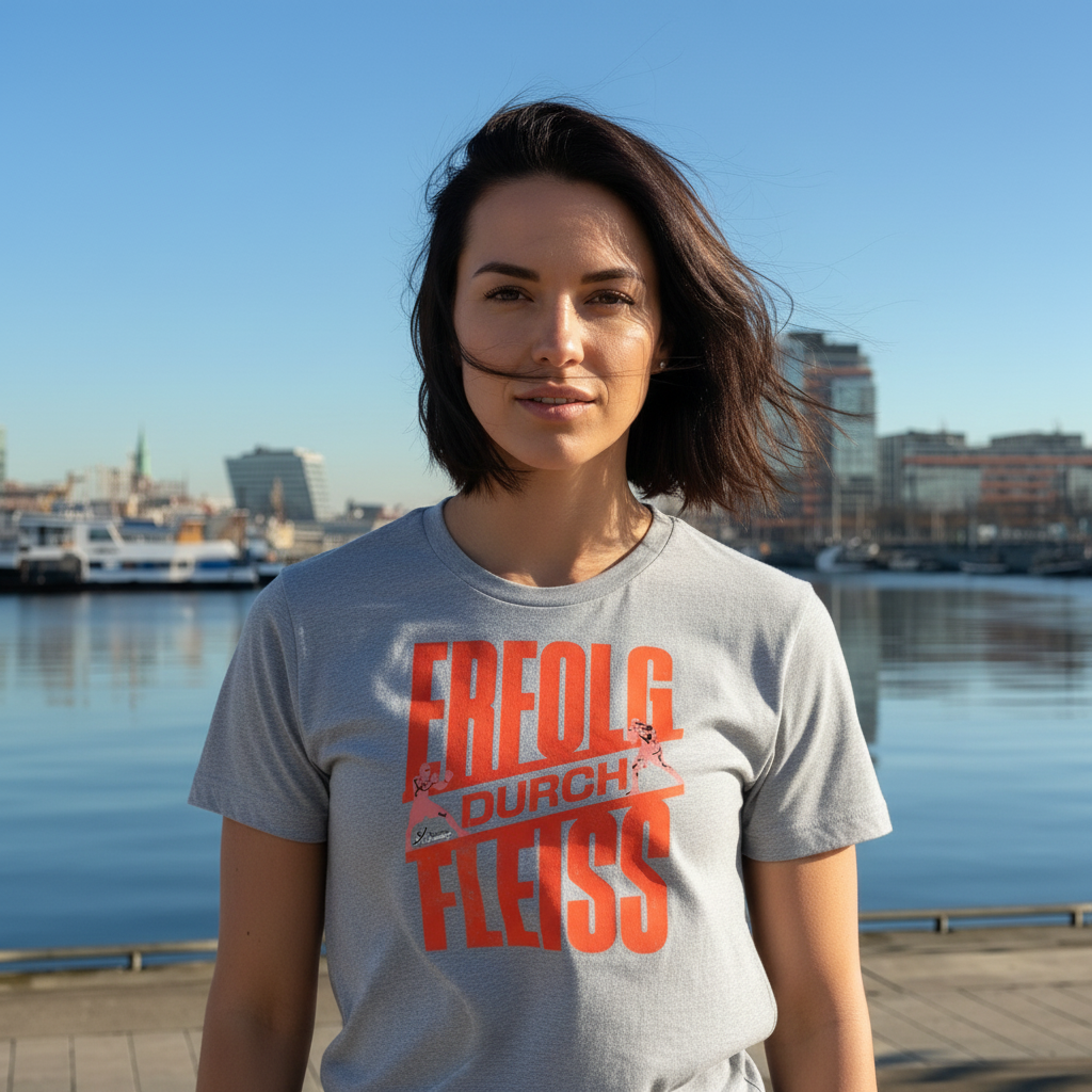 Erfolg durch Fleiß Classic T-Shirt
