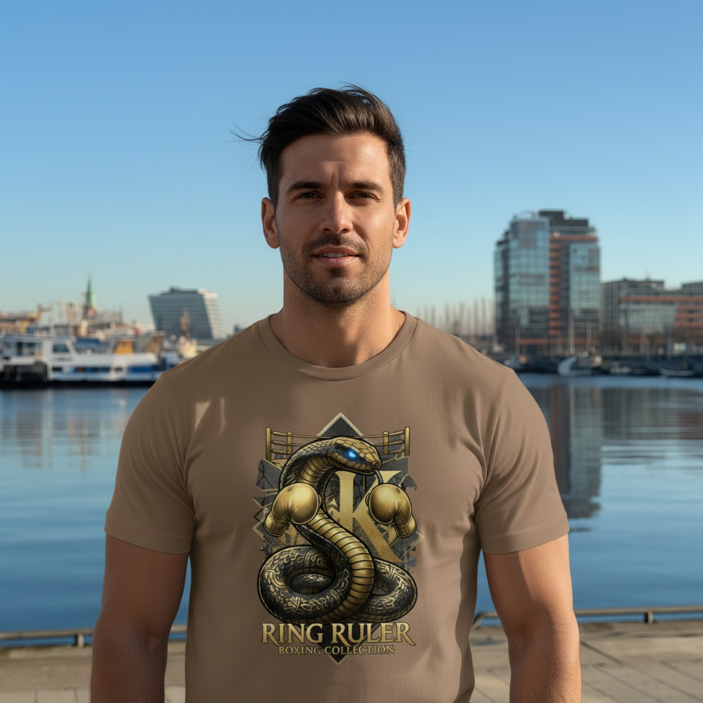Ring Ruler Classic T-Shirt