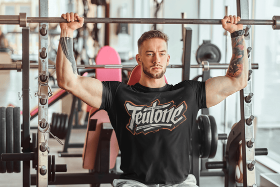 T-Shirt Classic Boxen | Teutone Bild 1 Knockout Collection Boxsport