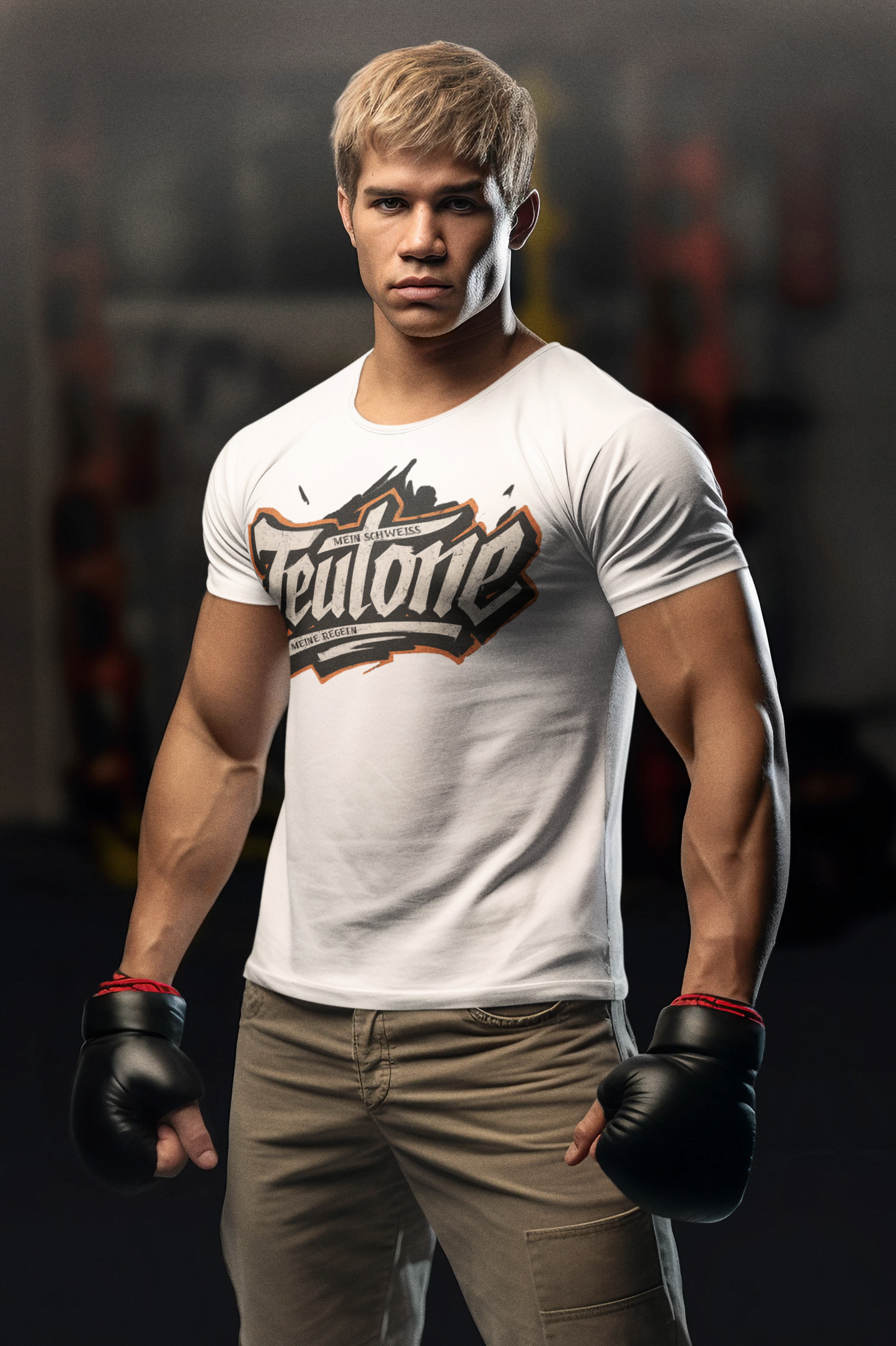 Boxsport Shirt | Knockout Collection