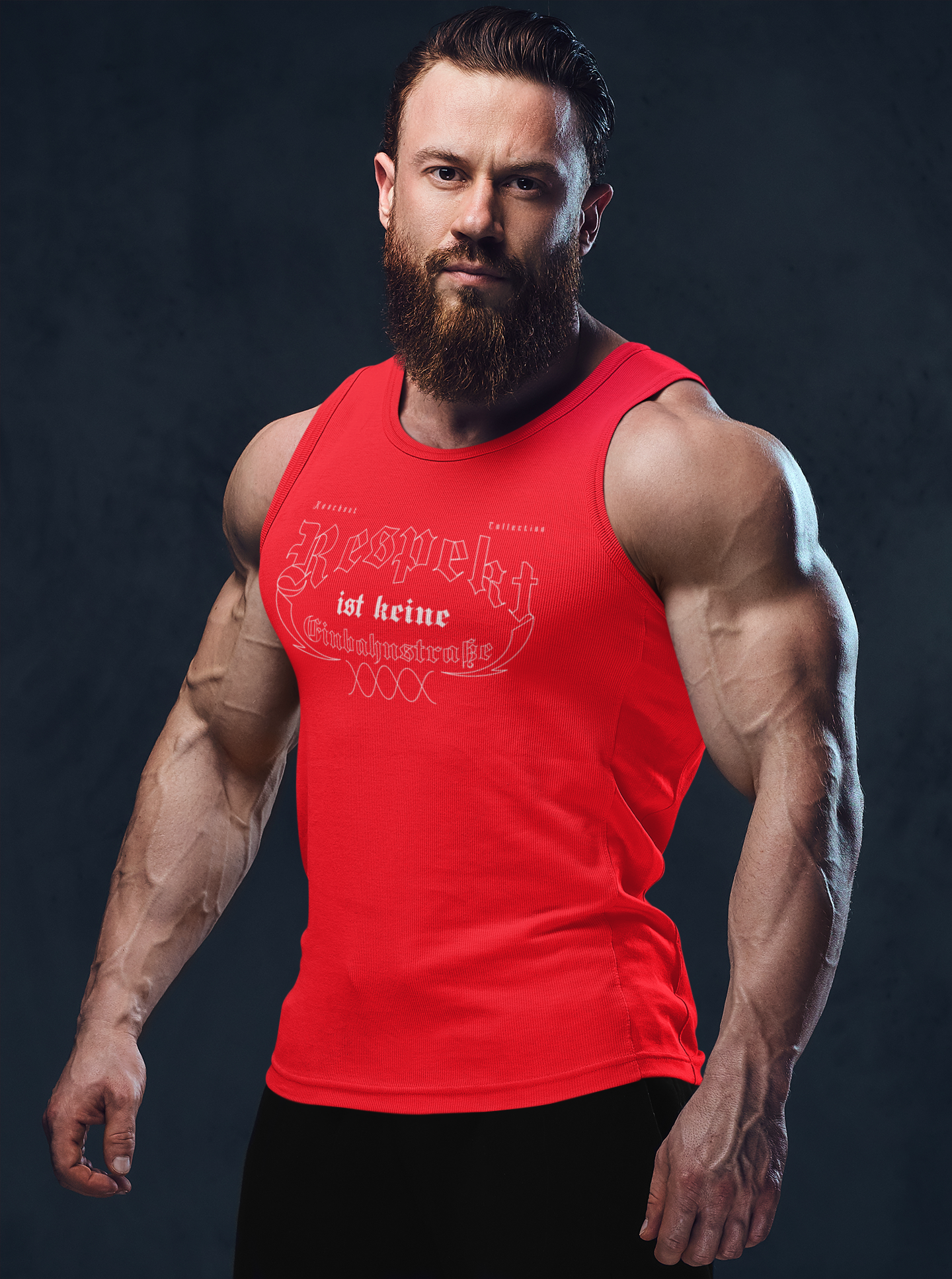 Knockout Collection Muskel-Shirts für Sie und Ihn