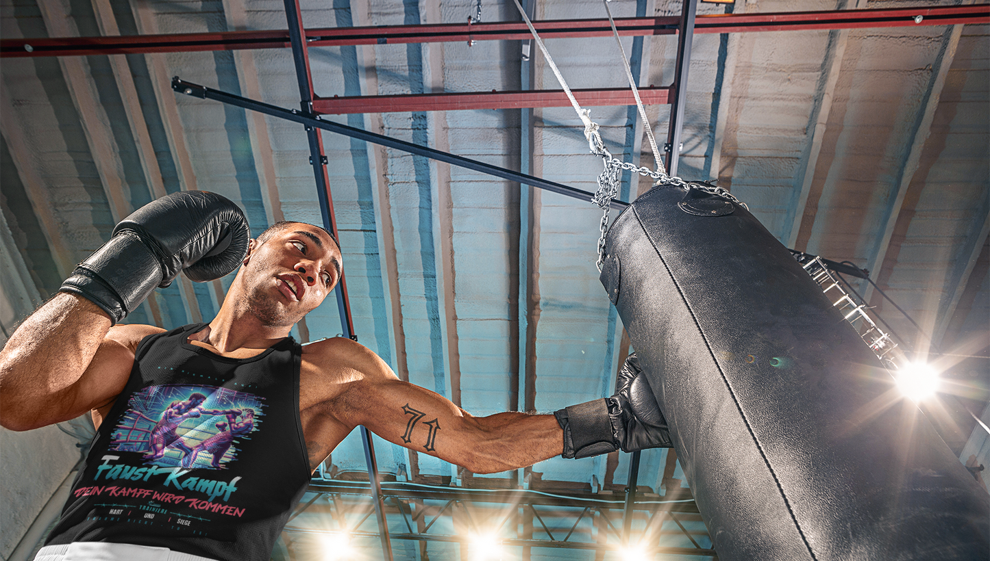 Knockout Collection Tank Top Fauskampf