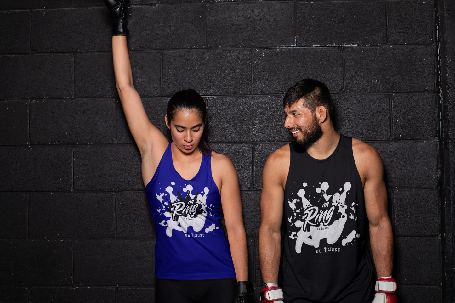 Ladies Tank Top Boxen | Knockout Collection