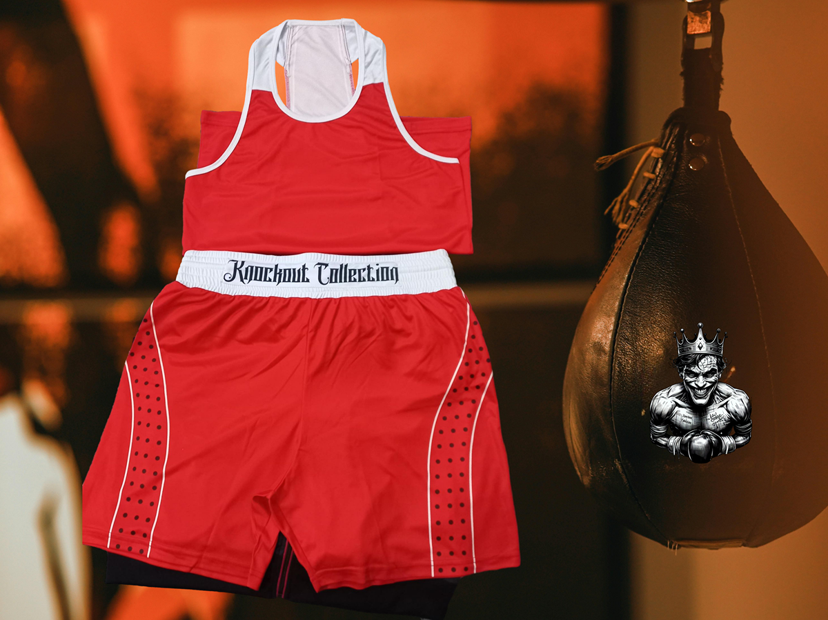 Boxkleidung Knockout Collection