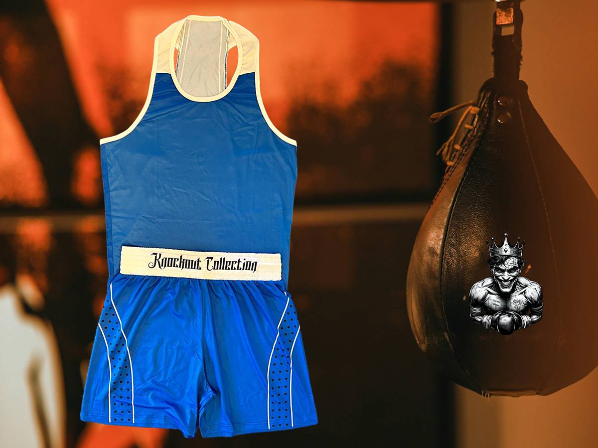 Boxkleidung Knockout Collection