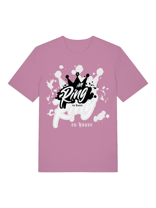 T-Shirt Classic Boxen | im Ring zu Hause
