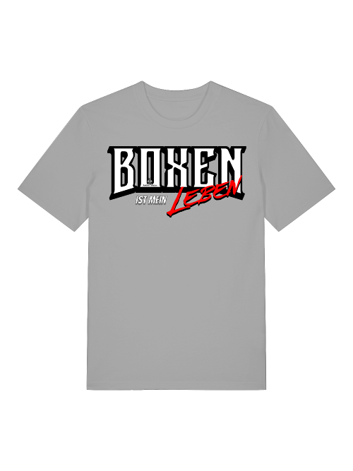 T-Shirt Classic Boxen | Boxen ist mein Leben