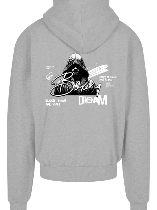 Ultra Heavy Zip Hoody Boxen | Boxing Dream