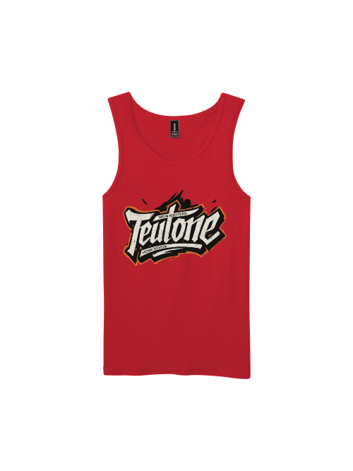 Tank Top Teutone | Knockout Collection