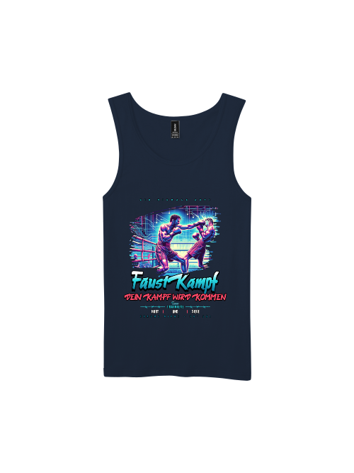 Knockout Collection Tank Top Fauskampf