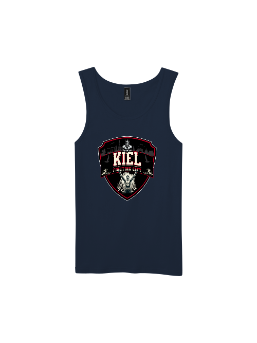 Knockout Collection Tank Top Kiel Fighting City