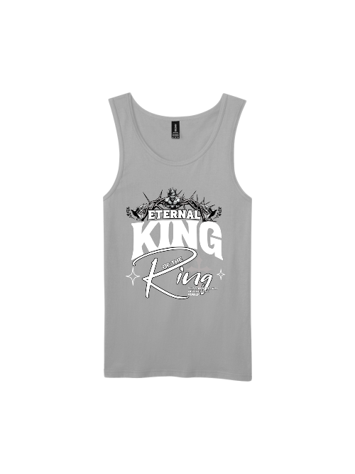 Knockout Collection Tank Top King of the Ring