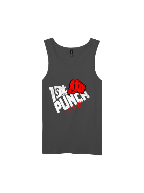 Knockout Collection Tank Top 1st Punch