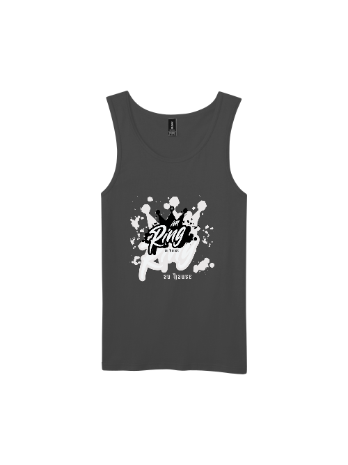 Softstyle® Tank Top | im Ring zu Hause