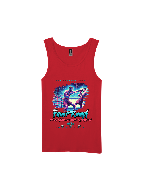 Knockout Collection Tank Top Fauskampf