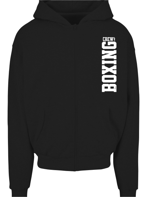 Ultra Heavy Zip Hoody Boxen | Boxing Crew