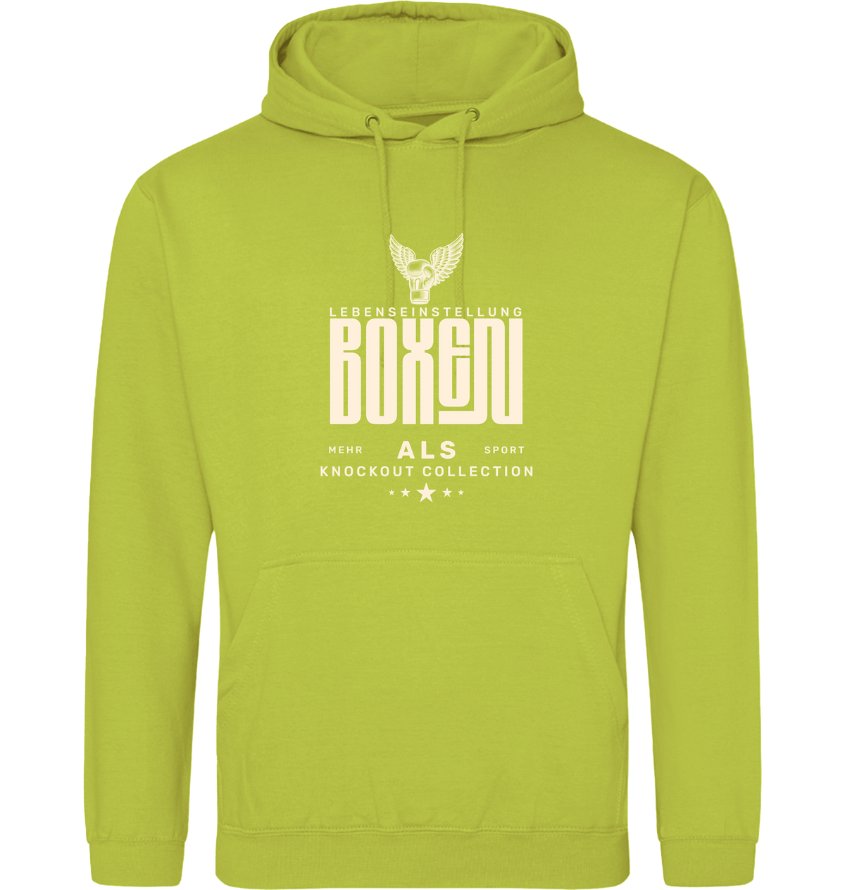 Citrus Printed Hoody Front