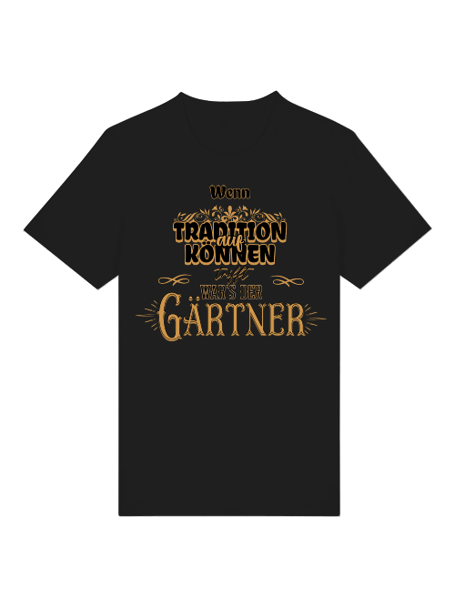 T-Shirt Gärtner | Oswald Gärten