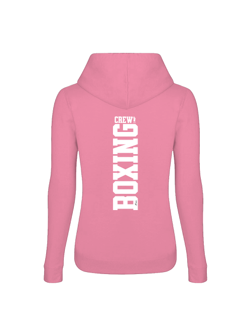 Girlie College Hoodie Boxen | Boxing Crew