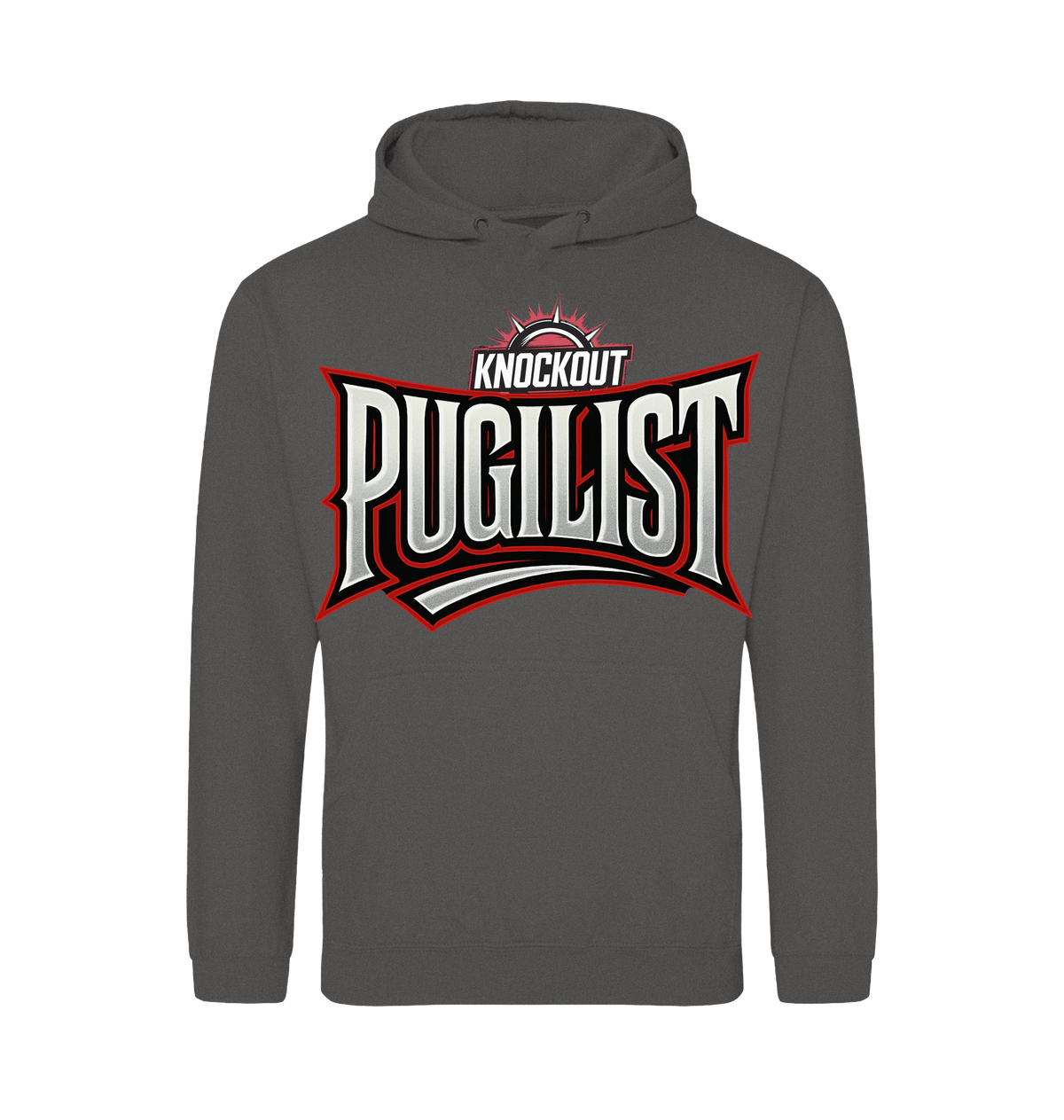 Pugilist College Hoodie