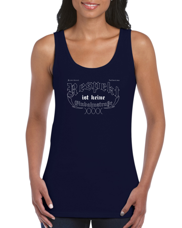 Ladies` Softstyle® Tank Top | Respekt