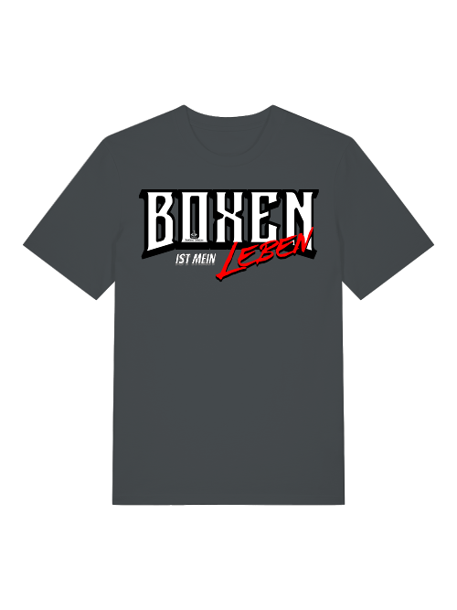 T-Shirt Classic Boxen | Boxen ist mein Leben