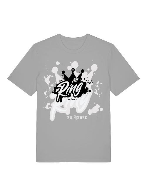 T-Shirt Classic Boxen | im Ring zu Hause