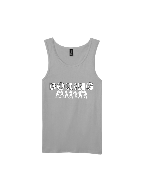 Knockout Collection Tank Top Boxing
