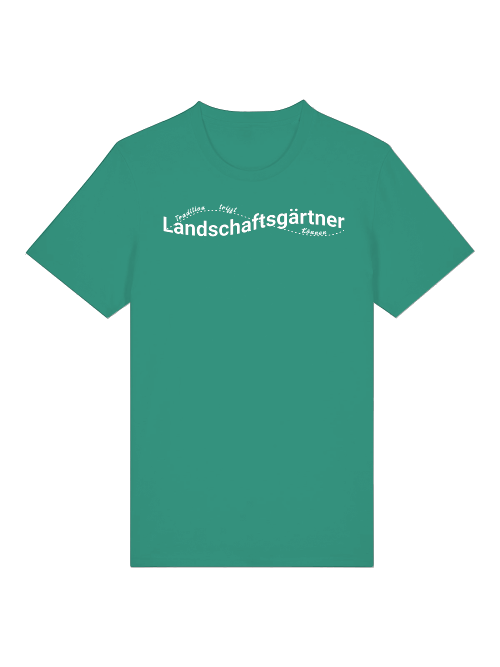 Oswald Gärten | T-Shirt Landschaftsgärtner