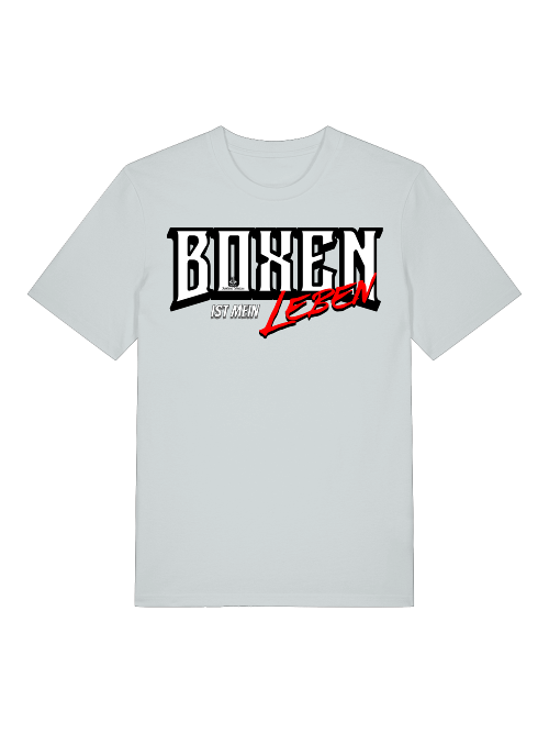T-Shirt Classic Boxen | Boxen ist mein Leben
