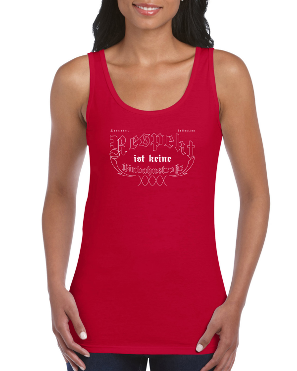 Ladies` Softstyle® Tank Top | Respekt