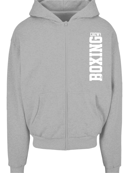 Ultra Heavy Zip Hoody Boxen | Boxing Crew