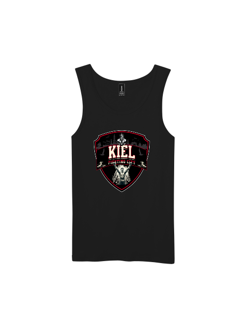 Knockout Collection Tank Top Kiel Fighting City