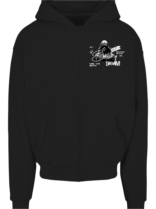 Ultra Heavy Zip Hoody Boxen | Boxing Dream