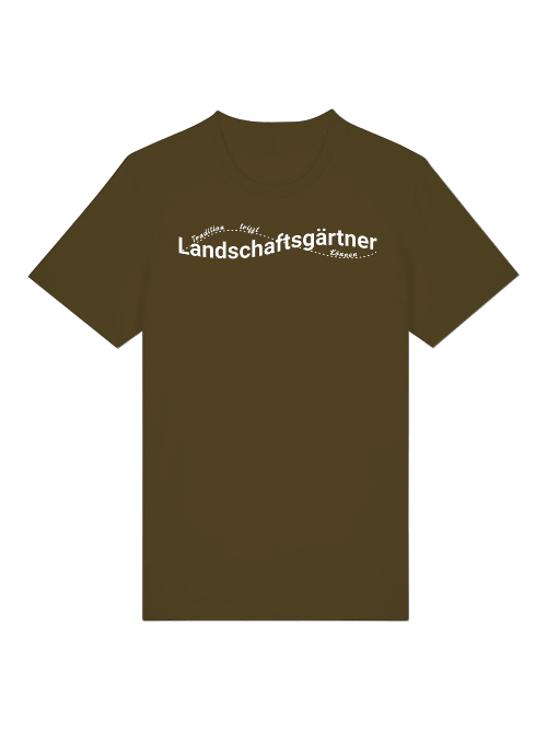 Oswald Gärten | T-Shirt Landschaftsgärtner
