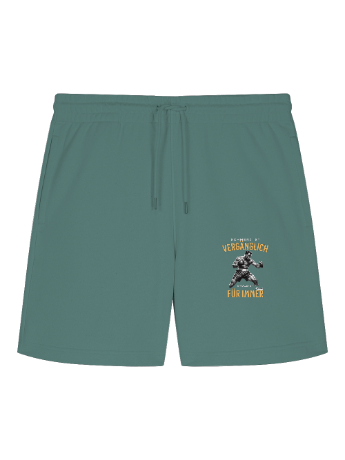 Trainings Shorts | Schmerz ist vergänglich Bild 5 Knockout Collection Boxsport