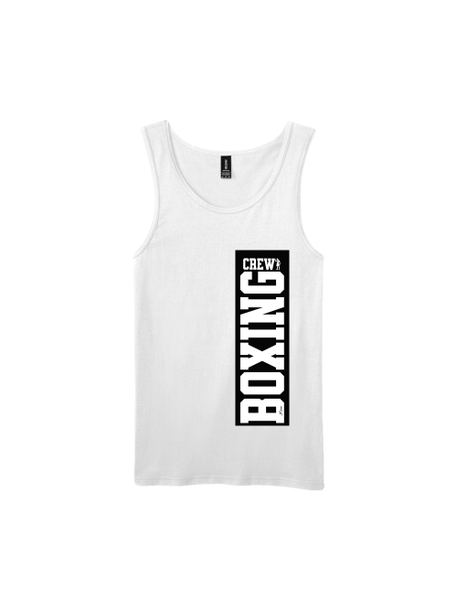 Knockout Collection Tank Top Boxing Crew
