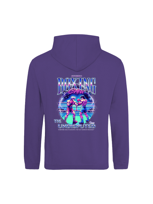 College Hoodie Boxen | Notorious Boxing Crew Bild 10 Knockout Collection Boxsport