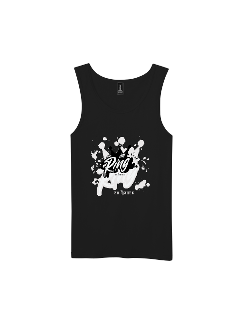 Softstyle® Tank Top | im Ring zu Hause