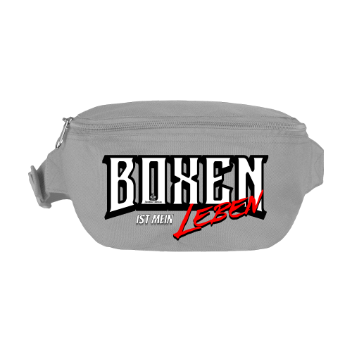 Bauchtasche | Boxen ist mein Leben