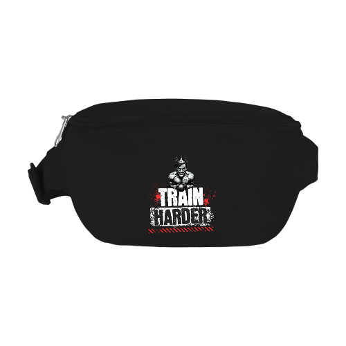 Bauchtasche | train harder